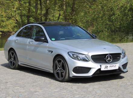 Mercedes-Benz - C-class