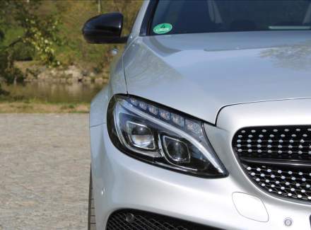 Mercedes-Benz - C-class