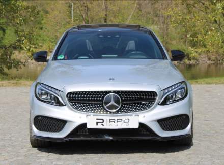 Mercedes-Benz - C-class