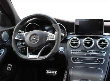 Mercedes-Benz - C-class