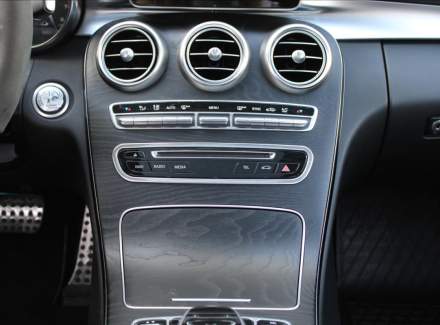 Mercedes-Benz - C-class