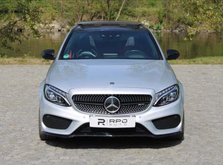 Mercedes-Benz - C-class