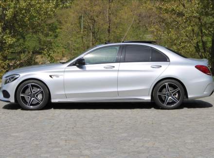 Mercedes-Benz - C-class