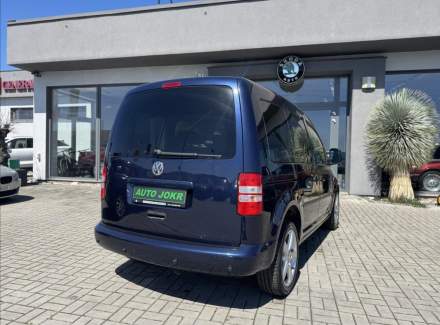 Volkswagen - Caddy