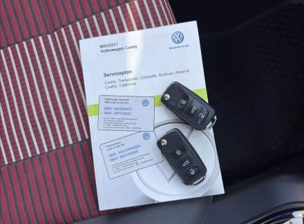 Volkswagen - Caddy