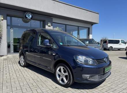 Volkswagen - Caddy