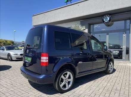 Volkswagen - Caddy