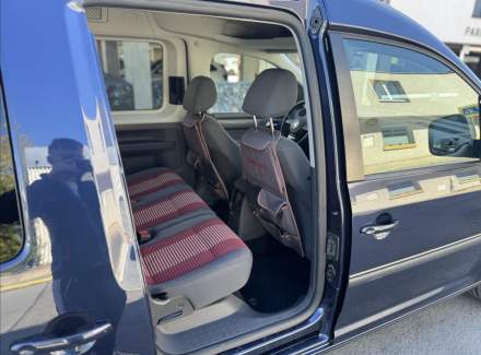 Volkswagen - Caddy