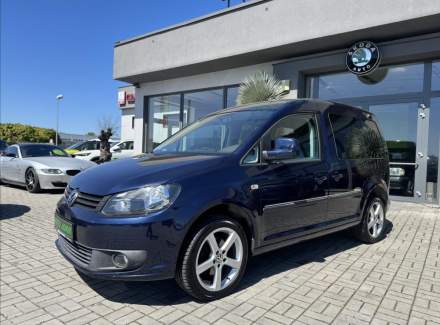 Volkswagen - Caddy