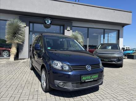 Volkswagen - Caddy