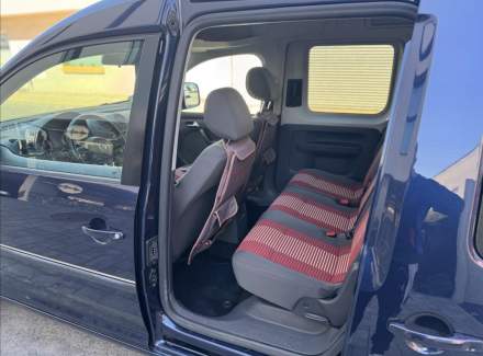 Volkswagen - Caddy