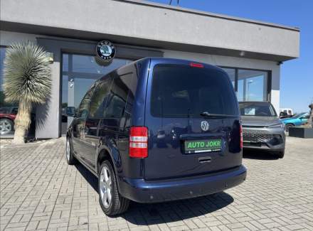 Volkswagen - Caddy
