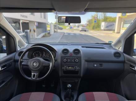 Volkswagen - Caddy
