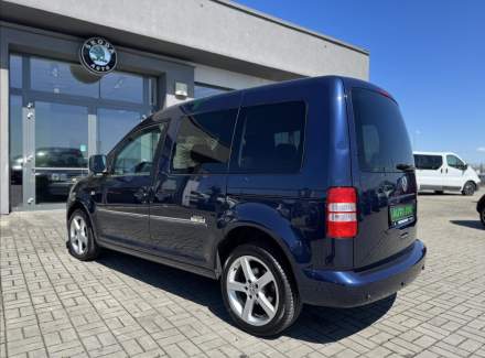 Volkswagen - Caddy