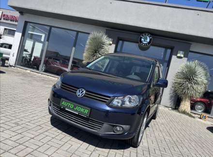 Volkswagen - Caddy