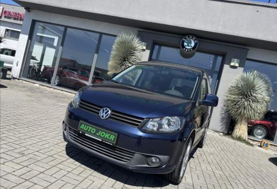 Volkswagen - Caddy
