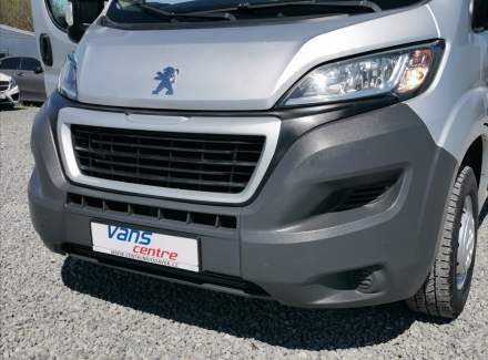 Peugeot - Boxer