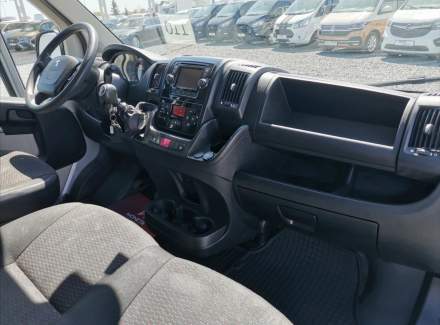 Peugeot - Boxer