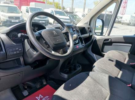 Peugeot - Boxer