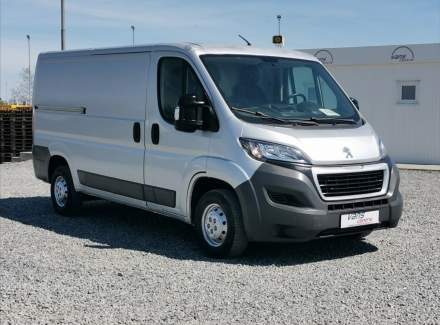 Peugeot - Boxer