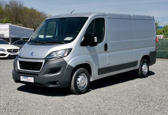 Peugeot - Boxer