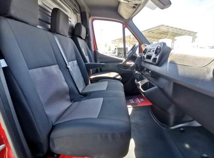 Mercedes-Benz - Sprinter