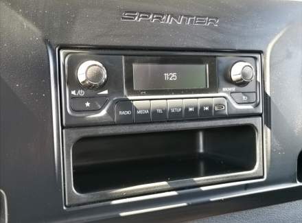 Mercedes-Benz - Sprinter