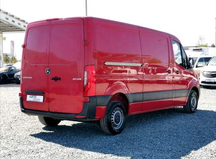 Mercedes-Benz - Sprinter
