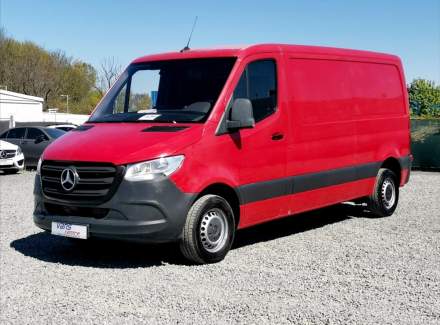 Mercedes-Benz - Sprinter