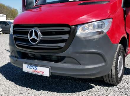 Mercedes-Benz - Sprinter