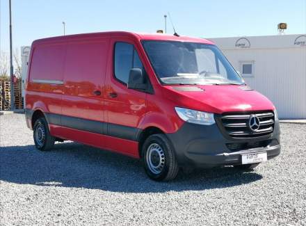 Mercedes-Benz - Sprinter