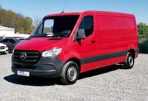 Mercedes-Benz - Sprinter