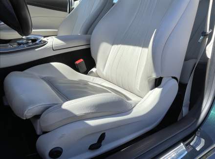 Mercedes-Benz - E-class