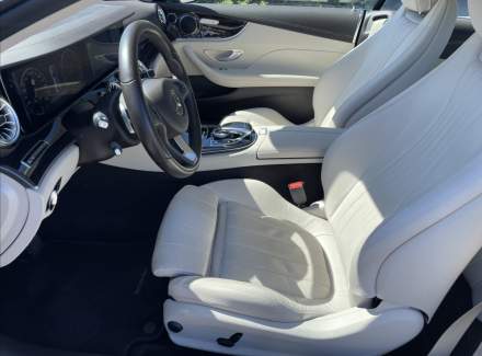 Mercedes-Benz - E-class