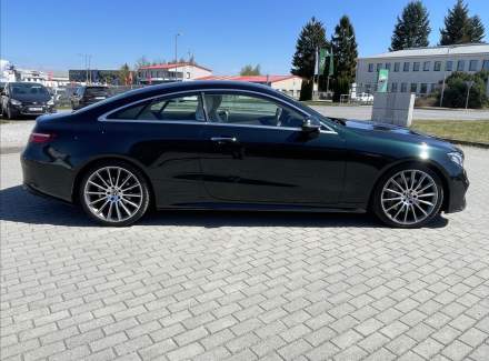 Mercedes-Benz - E-class