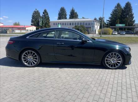 Mercedes-Benz - E-class