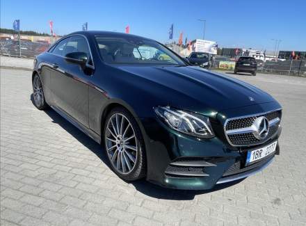 Mercedes-Benz - E-class