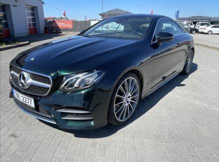 Mercedes-Benz - E-class