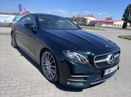 Mercedes-Benz - E-class