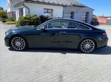 Mercedes-Benz - E-class