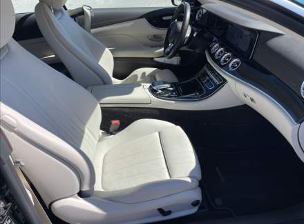 Mercedes-Benz - E-class