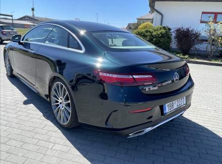 Mercedes-Benz - E-class
