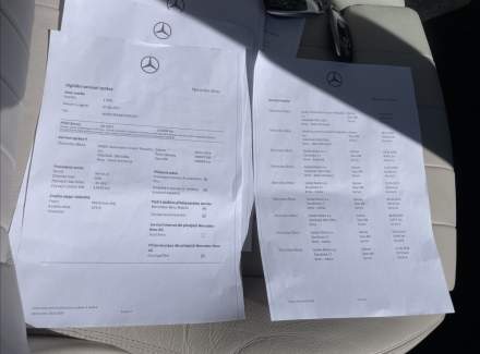 Mercedes-Benz - E-class