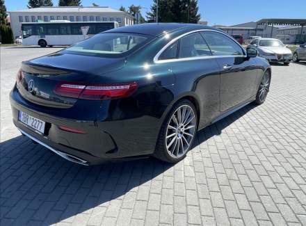 Mercedes-Benz - E-class