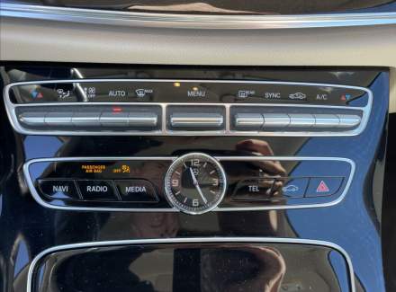 Mercedes-Benz - E-class