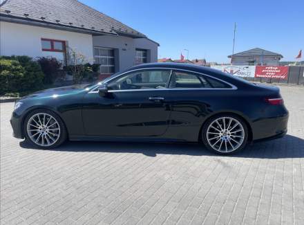 Mercedes-Benz - E-class