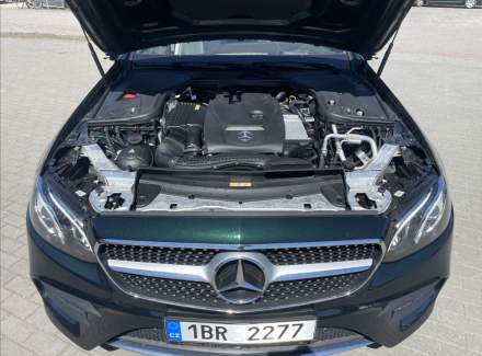 Mercedes-Benz - E-class