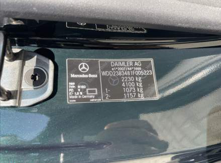 Mercedes-Benz - E-class