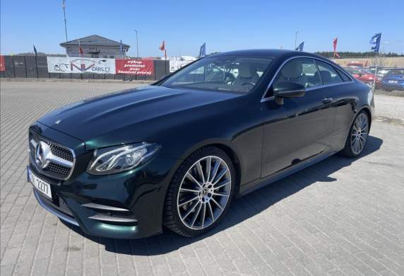 Mercedes-Benz - E-class