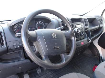 Peugeot - Boxer